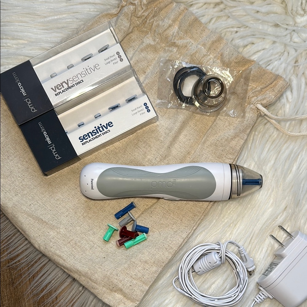 PMD beauty • pro Microdermabrasion Tool Set